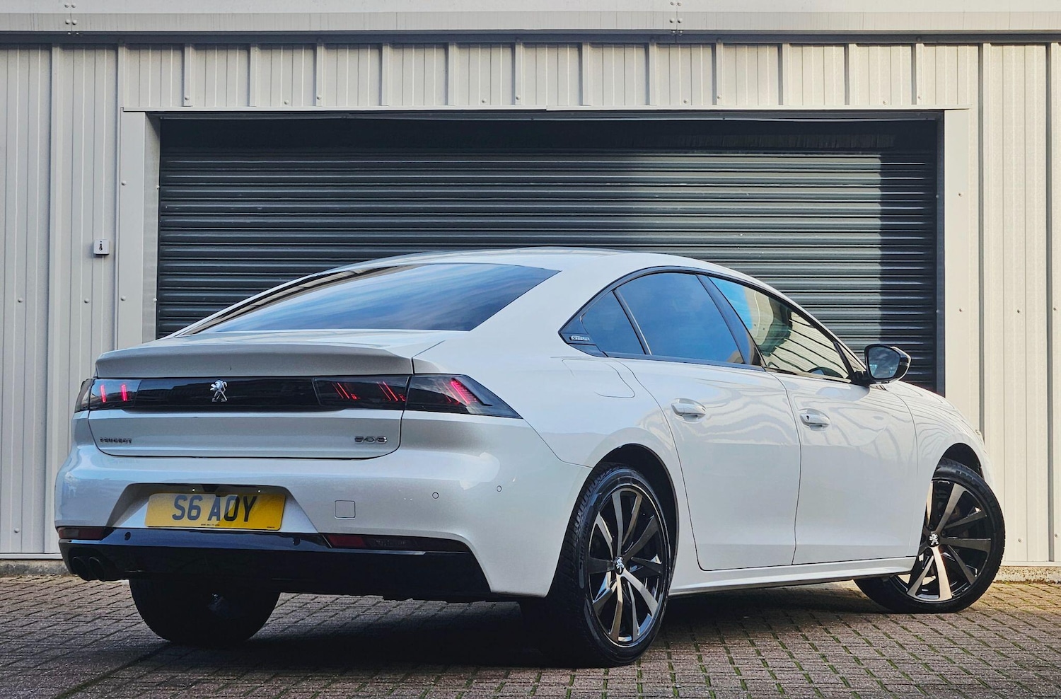 Used Peugeot 508 2019 for sale - 76936025: Photo 7