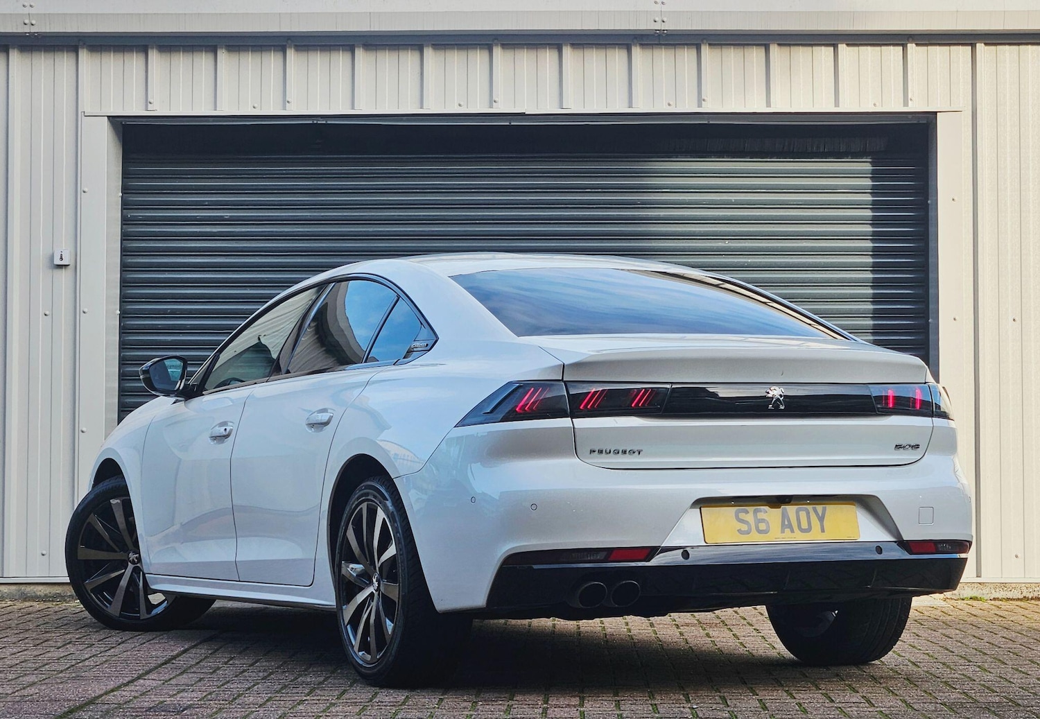 Used Peugeot 508 2019 for sale - 76936025: Photo 8