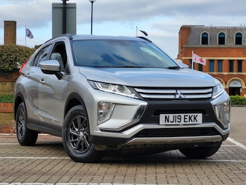Used Mitsubishi Eclipse Cross 2019 for sale - 78072898: Photo