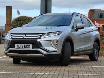 Used Mitsubishi Eclipse Cross 2019 for sale - 78072898: Photo