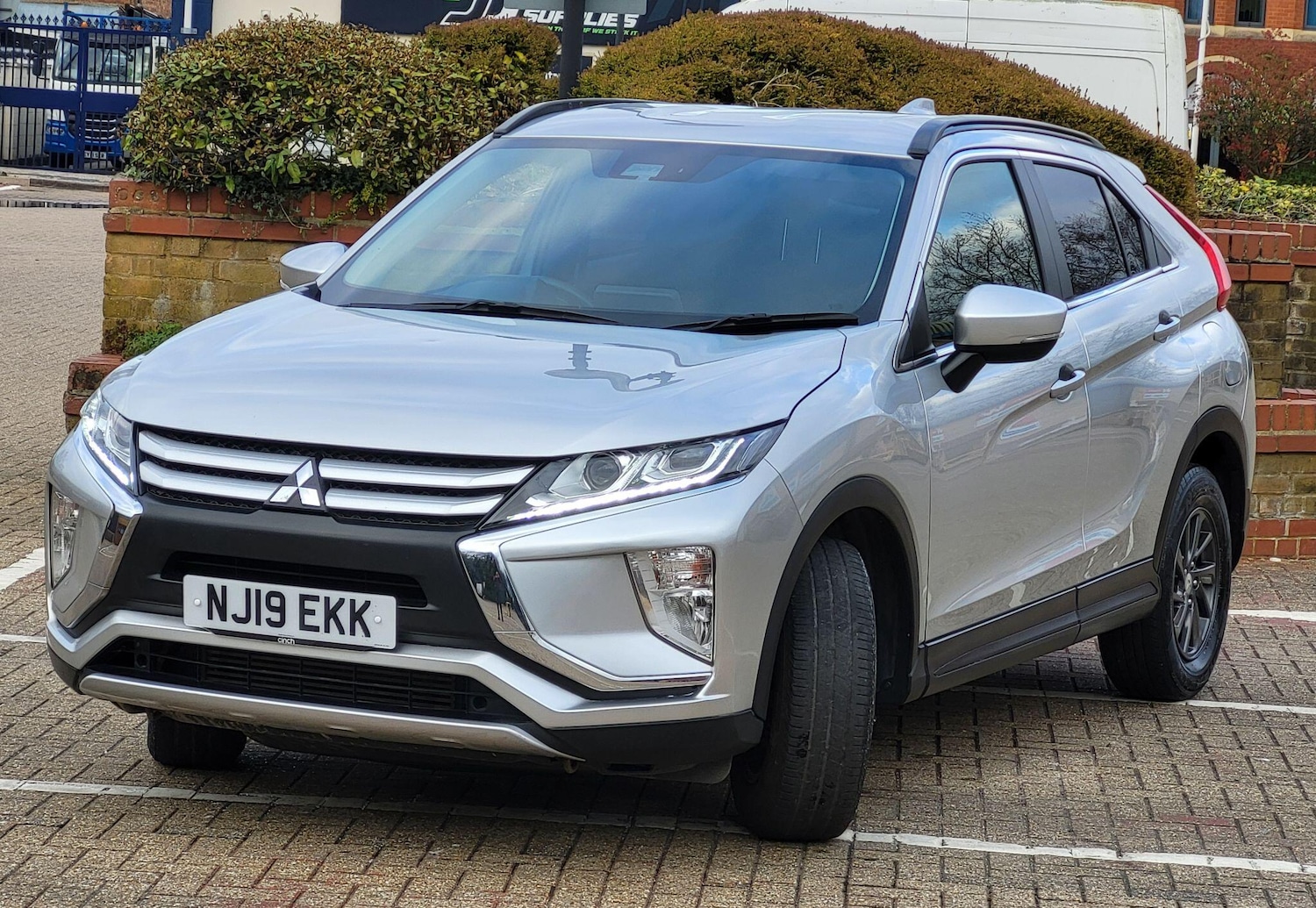 Used Mitsubishi Eclipse Cross 2019 for sale - 78072898: Photo 3