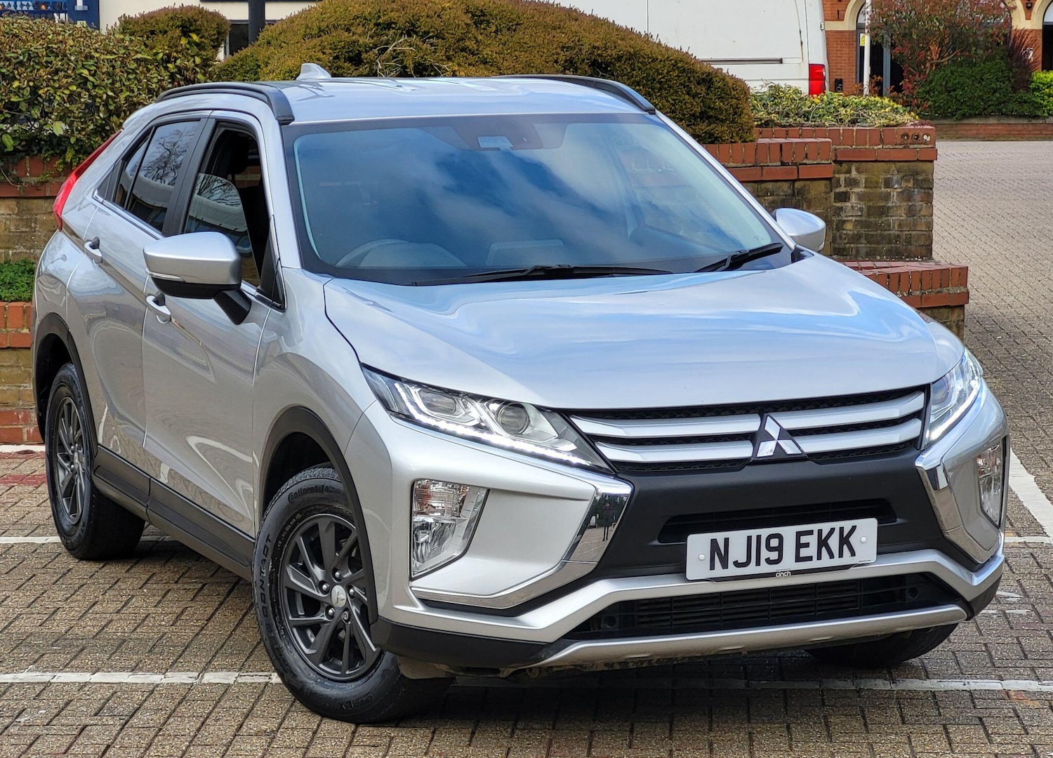 Used Mitsubishi Eclipse Cross 2019 for sale - 78072898: Photo 4