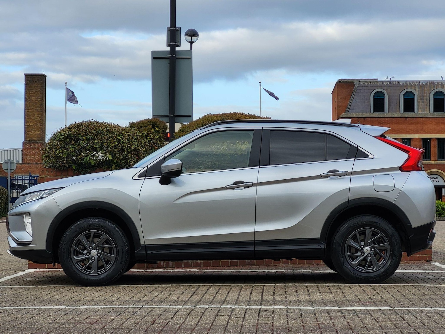 Used Mitsubishi Eclipse Cross 2019 for sale - 78072898: Photo 6