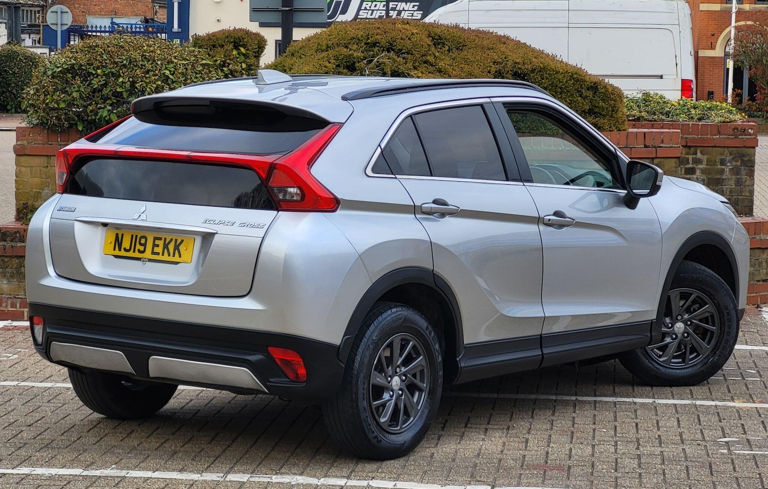 Used Mitsubishi Eclipse Cross 2019 for sale - 78072898: Photo 7
