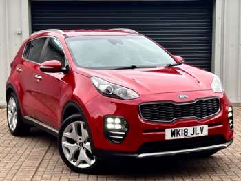 2018 (18) - 1.7 CRDi ISG GT-Line Edition 5dr...ULEZ COMPLAINT! 2 TONE LEATHER INTERIOR