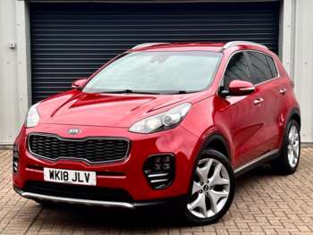 Used Kia Sportage 2018 for sale - 74665502: Photo