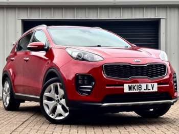 Used Kia Sportage 2018 for sale - 74665502: Photo