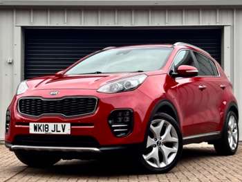 Used Kia Sportage 2018 for sale - 74665502: Photo