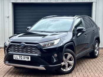 Used Toyota RAV4 2021 for sale - 74615543: Photo