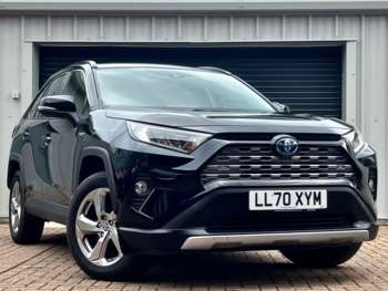Used Toyota RAV4 2021 for sale - 74615543: Photo
