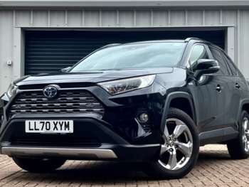 Used Toyota RAV4 2021 for sale - 74615543: Photo