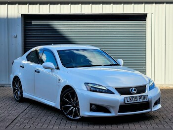Used Lexus IS F 2009 for sale - 79464073: Photo