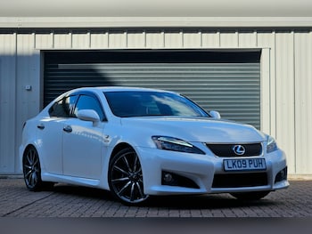 Used Lexus IS F 2009 for sale - 79464073: Photo