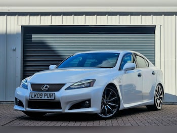 Used Lexus IS F 2009 for sale - 79464073: Photo