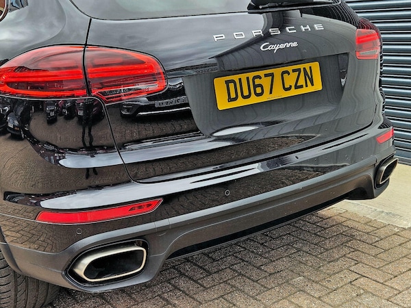 Used Porsche Cayenne 2017 for sale - 76228041: Photo 12