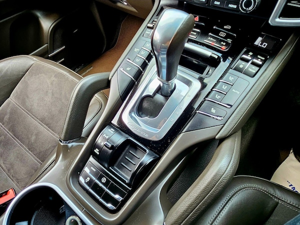 Used Porsche Cayenne 2017 for sale - 76228041: Photo 20