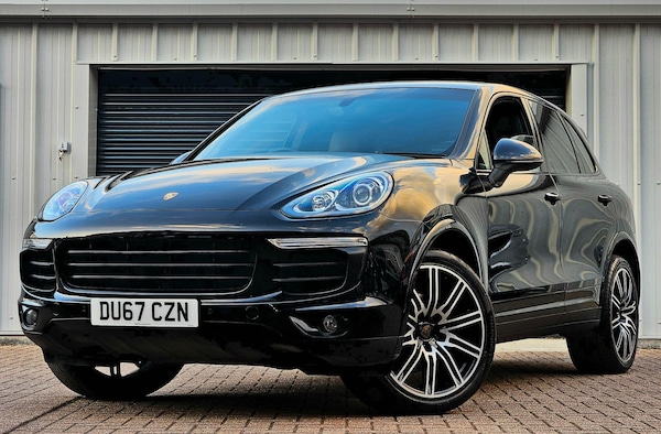 Used Porsche Cayenne 2017 for sale - 76228041: Photo 4