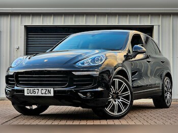 Used Porsche Cayenne 2017 for sale - 76228041: Photo 4