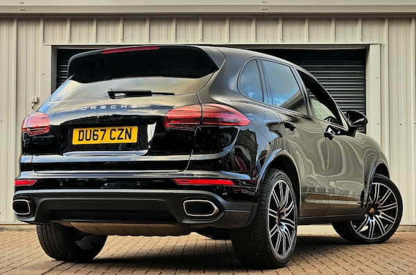 Used Porsche Cayenne 2017 for sale - 76228041: Photo 7
