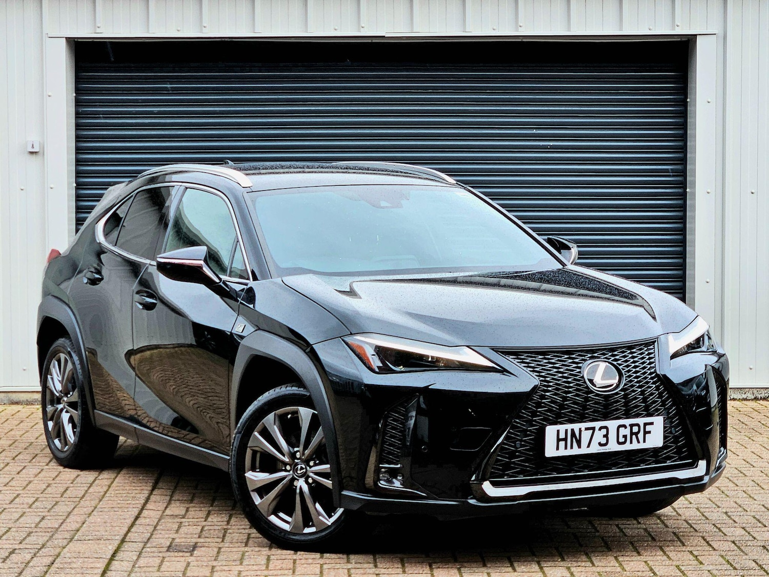 Used Lexus UX 2023 for sale - 76370539: Photo 1