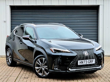 Lexus - UX