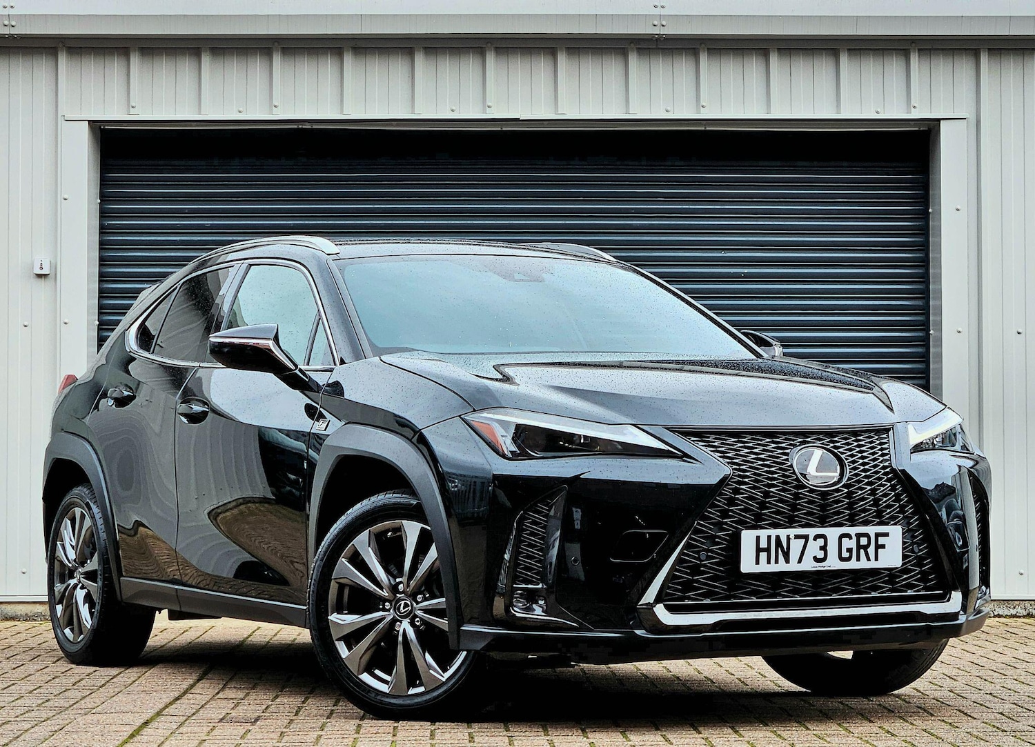 Used Lexus UX 2023 for sale - 76370539: Photo 3