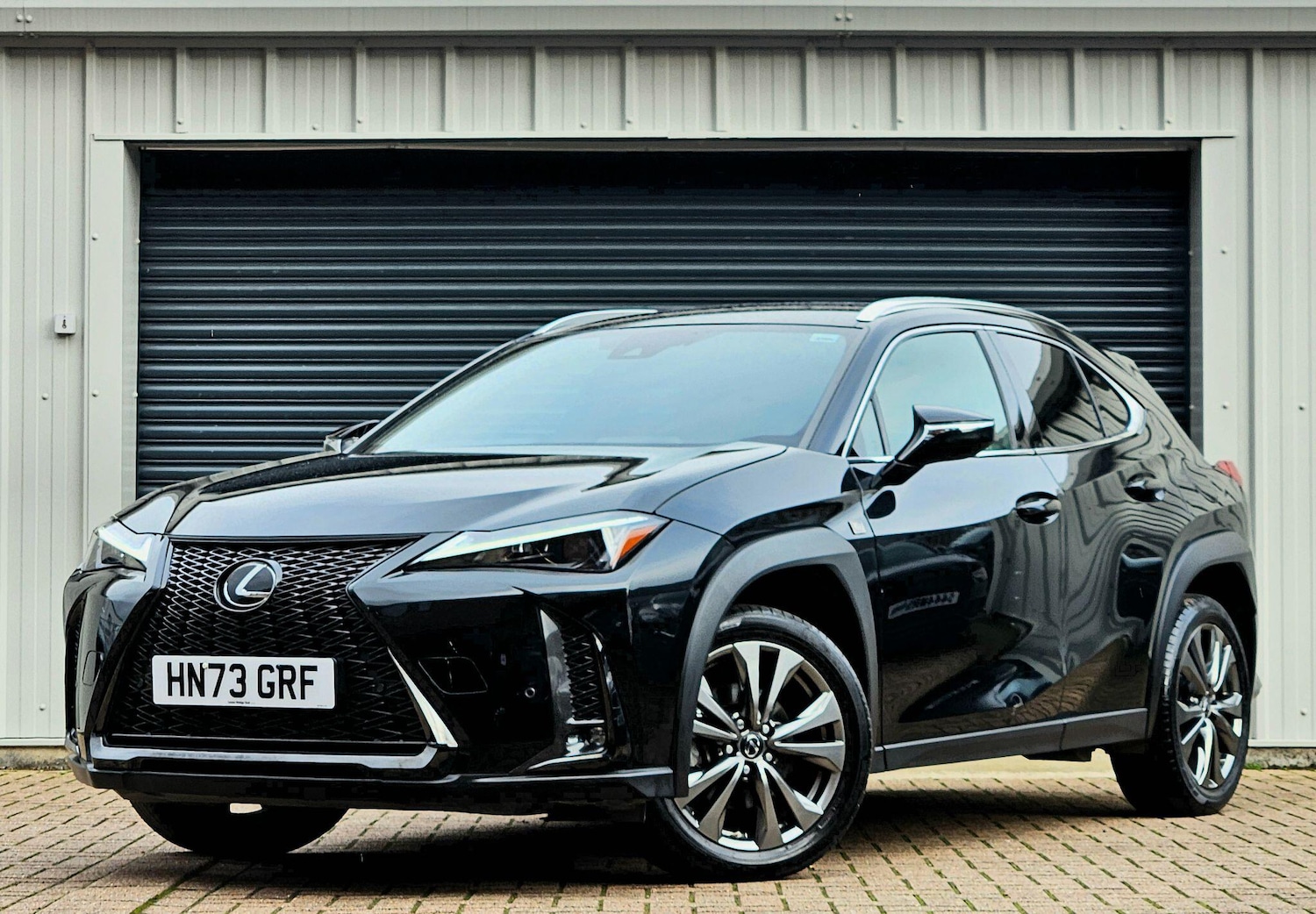 Used Lexus UX 2023 for sale - 76370539: Photo 4