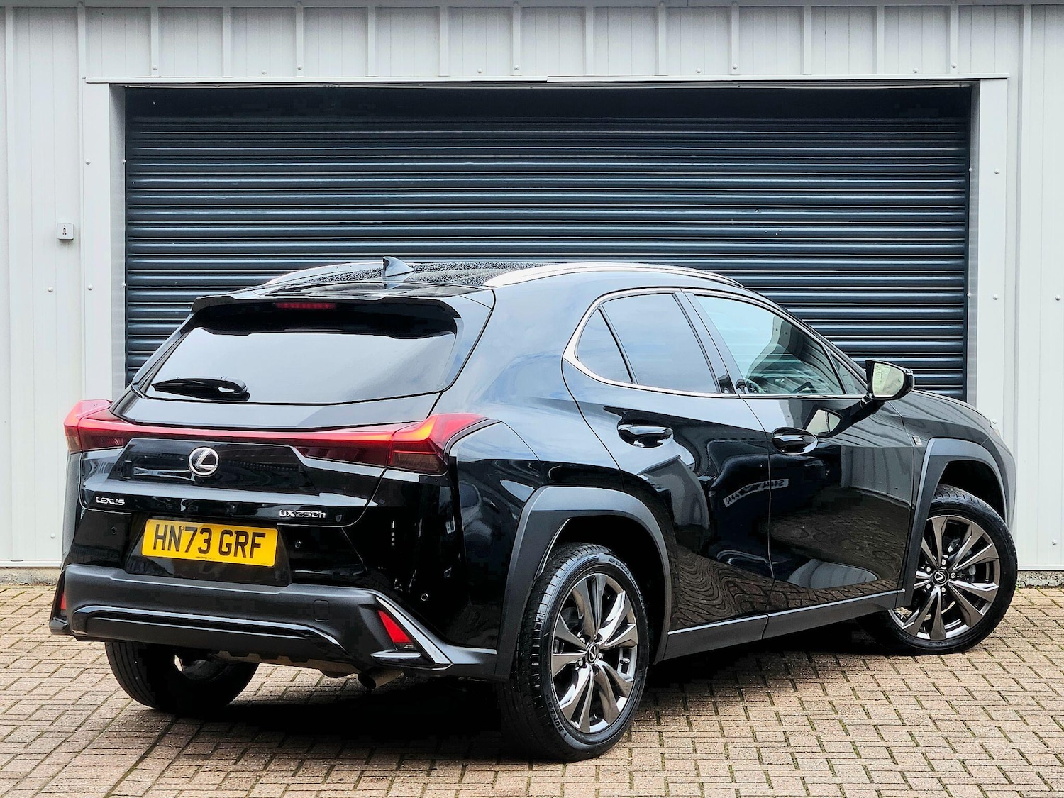 Used Lexus UX 2023 for sale - 76370539: Photo 5