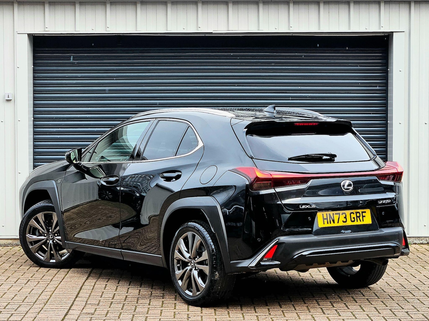 Used Lexus UX 2023 for sale - 76370539: Photo 6