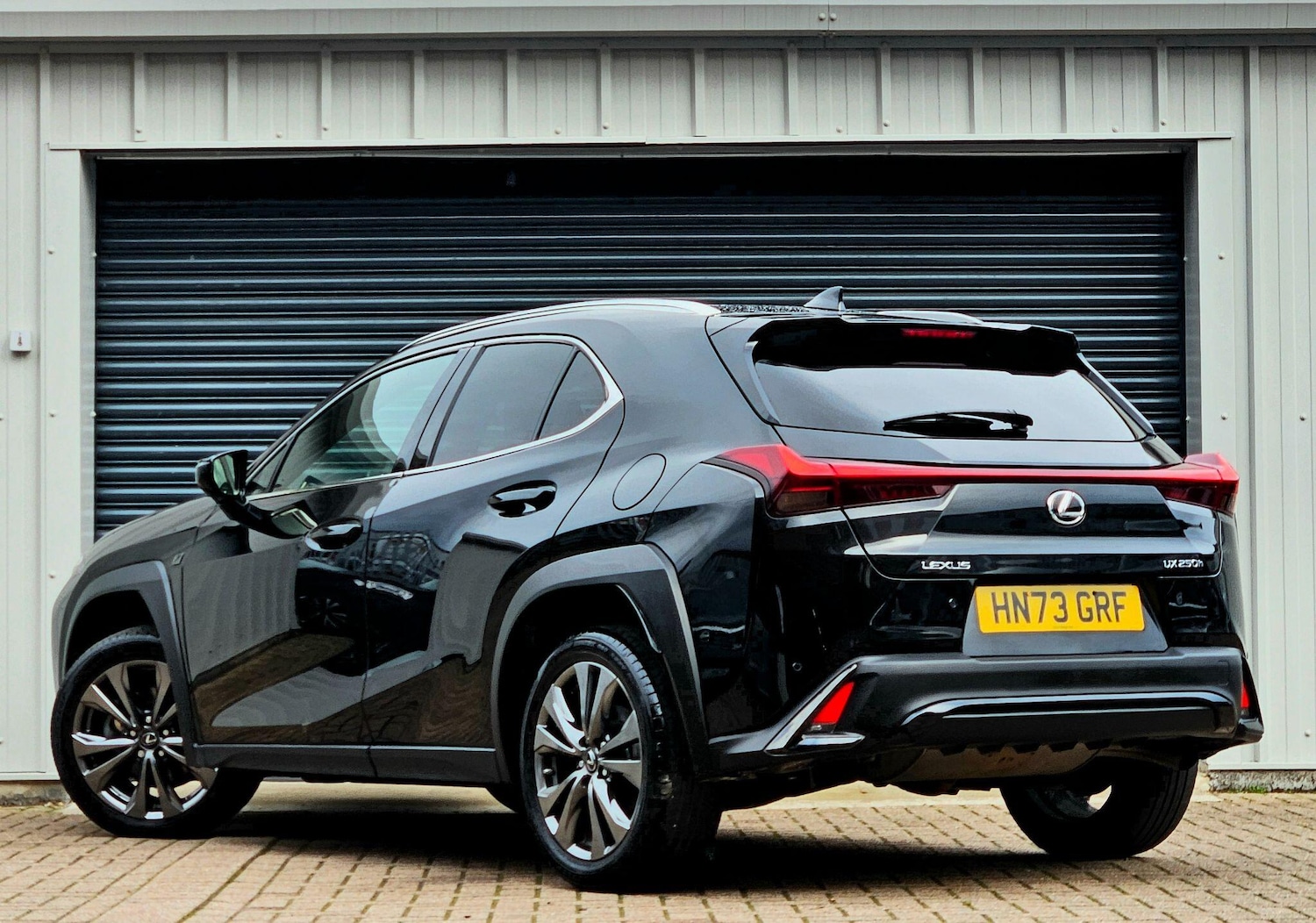 Used Lexus UX 2023 for sale - 76370539: Photo 8