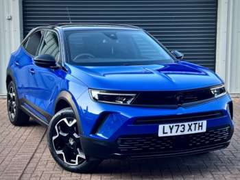 2024 (73) - 1.2 Turbo 136 Ultimate 5dr...JUST SERVICED BY VAUXHALL! TOP OF THE RANGE!