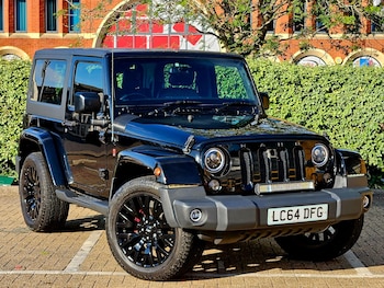 Used Jeep Wrangler 2014 for sale - 79181513: Photo