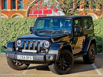 Used Jeep Wrangler 2014 for sale - 79181513: Photo