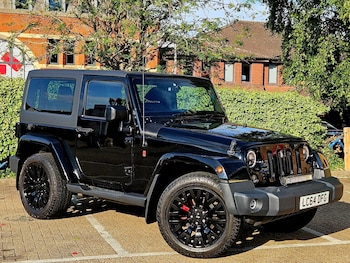 Used Jeep Wrangler 2014 for sale - 79181513: Photo