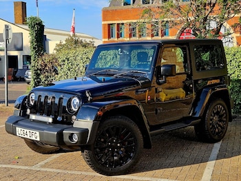 Used Jeep Wrangler 2014 for sale - 79181513: Photo