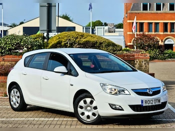 Used Vauxhall Astra 2012 for sale - 78981972: Photo