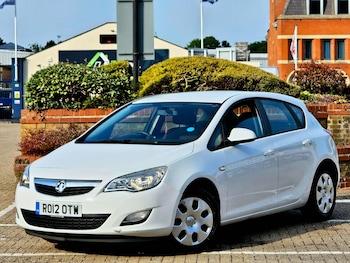 Used Vauxhall Astra 2012 for sale - 78981972: Photo