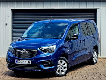Used Vauxhall Combo Life 2022 for sale - 78648239: Photo