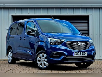 Used Vauxhall Combo Life 2022 for sale - 78648239: Photo