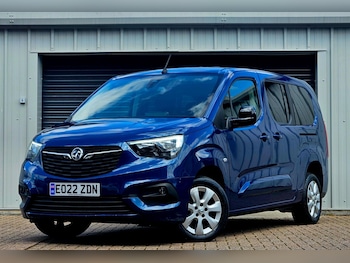 Used Vauxhall Combo Life 2022 for sale - 78648239: Photo