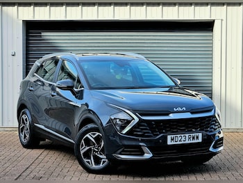 Used Kia Sportage 2023 for sale - 78685244: Photo