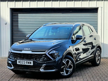 Used Kia Sportage 2023 for sale - 78685244: Photo