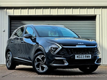 Used Kia Sportage 2023 for sale - 78685244: Photo