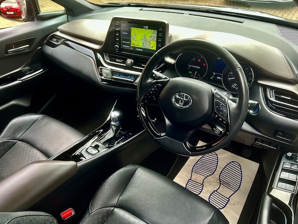 Used Toyota C-HR 2021 for sale - 74141882: Photo 15