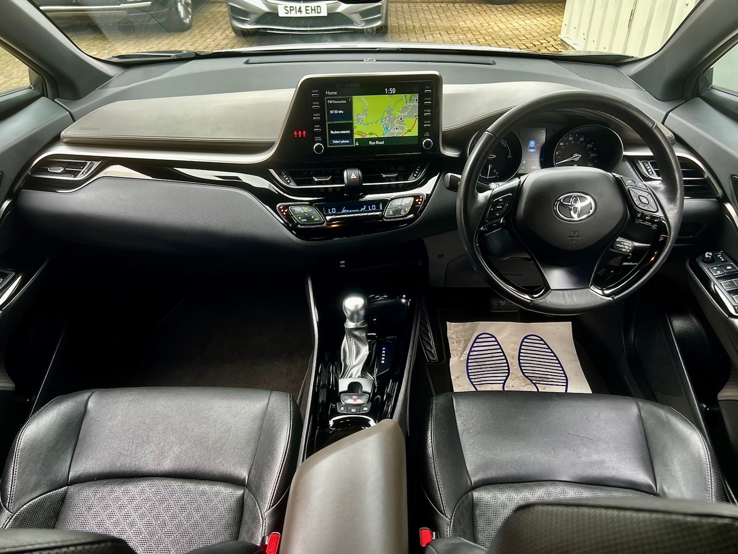 Vehicle 19