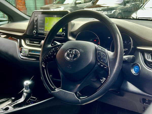 Used Toyota C-HR 2021 for sale - 74141882: Photo 27