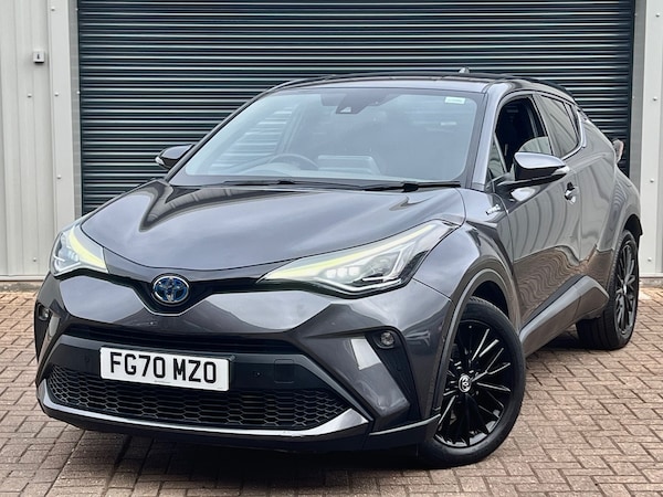 Used Toyota C-HR 2021 for sale - 74141882: Photo 2