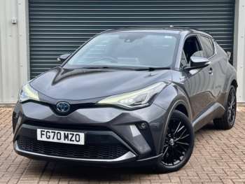 Used Toyota C-HR 2020 for sale - 74141882: Photo