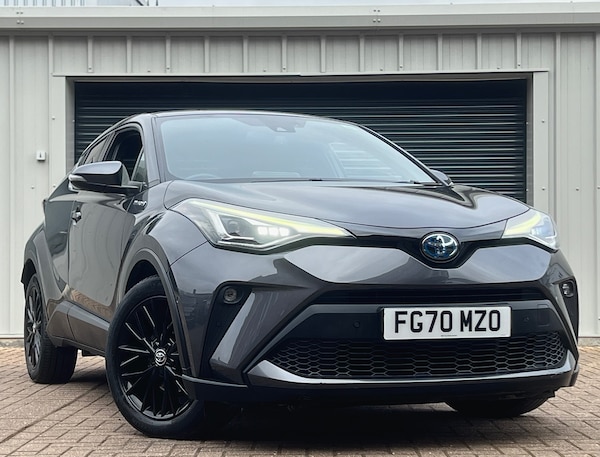 Used Toyota C-HR 2021 for sale - 74141882: Photo 3