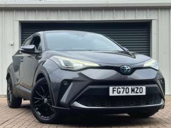 Used Toyota C-HR 2020 for sale - 74141882: Photo